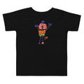 Zig Toddler Tee featuring original artwork by Ezra